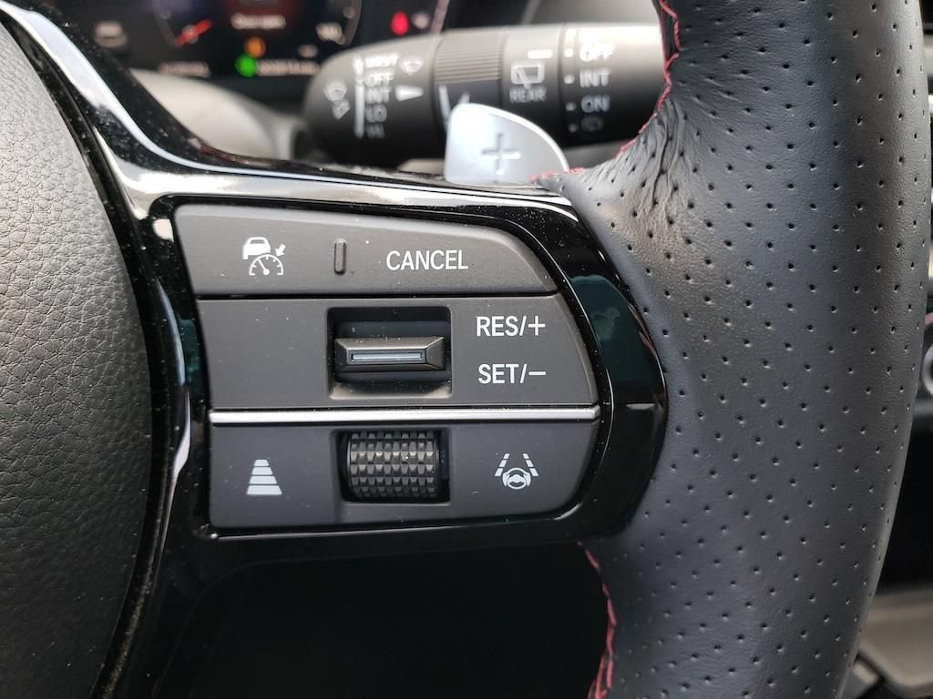 Certified 2025 Acura ADX A-Spec AWD/4WD image 16