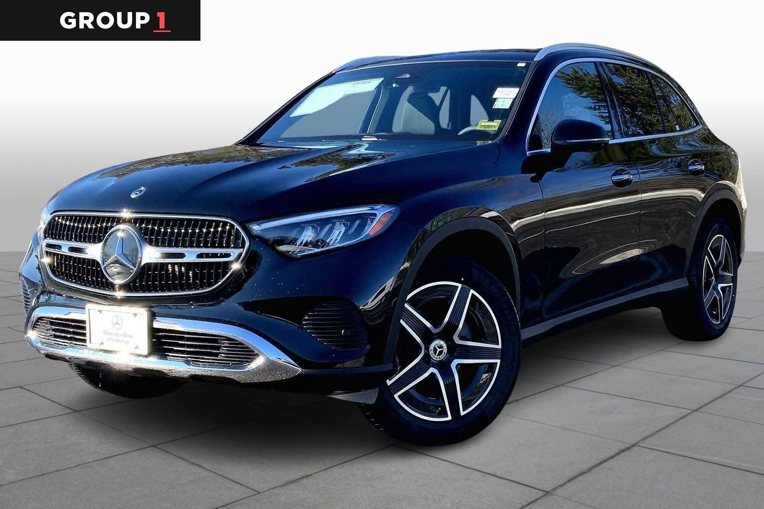 New 2026 Mercedes-Benz GLC 300 4MATIC