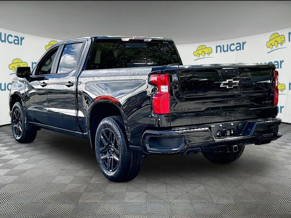 New 2026 Chevrolet Silverado 1500 RST w/ RST All Star Premium Package AWD/4WD image 5
