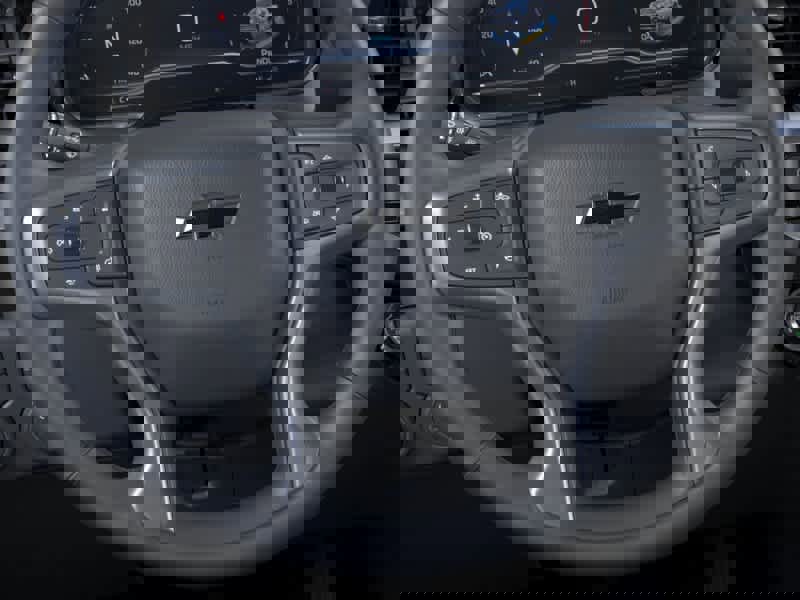 New 2026 Chevrolet Silverado 2500 LTZ w/ Trail Boss Package image 19