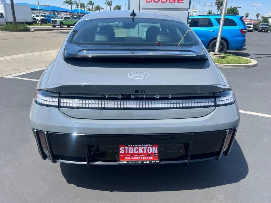 Used 2024 Hyundai Ioniq 6 SE RWD image 17