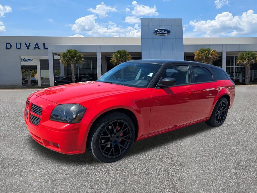 Used 2007 Dodge Magnum SXT image 8