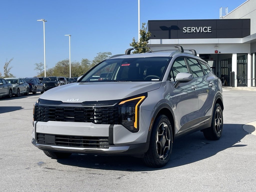 New 2026 Kia Sportage EX image 3