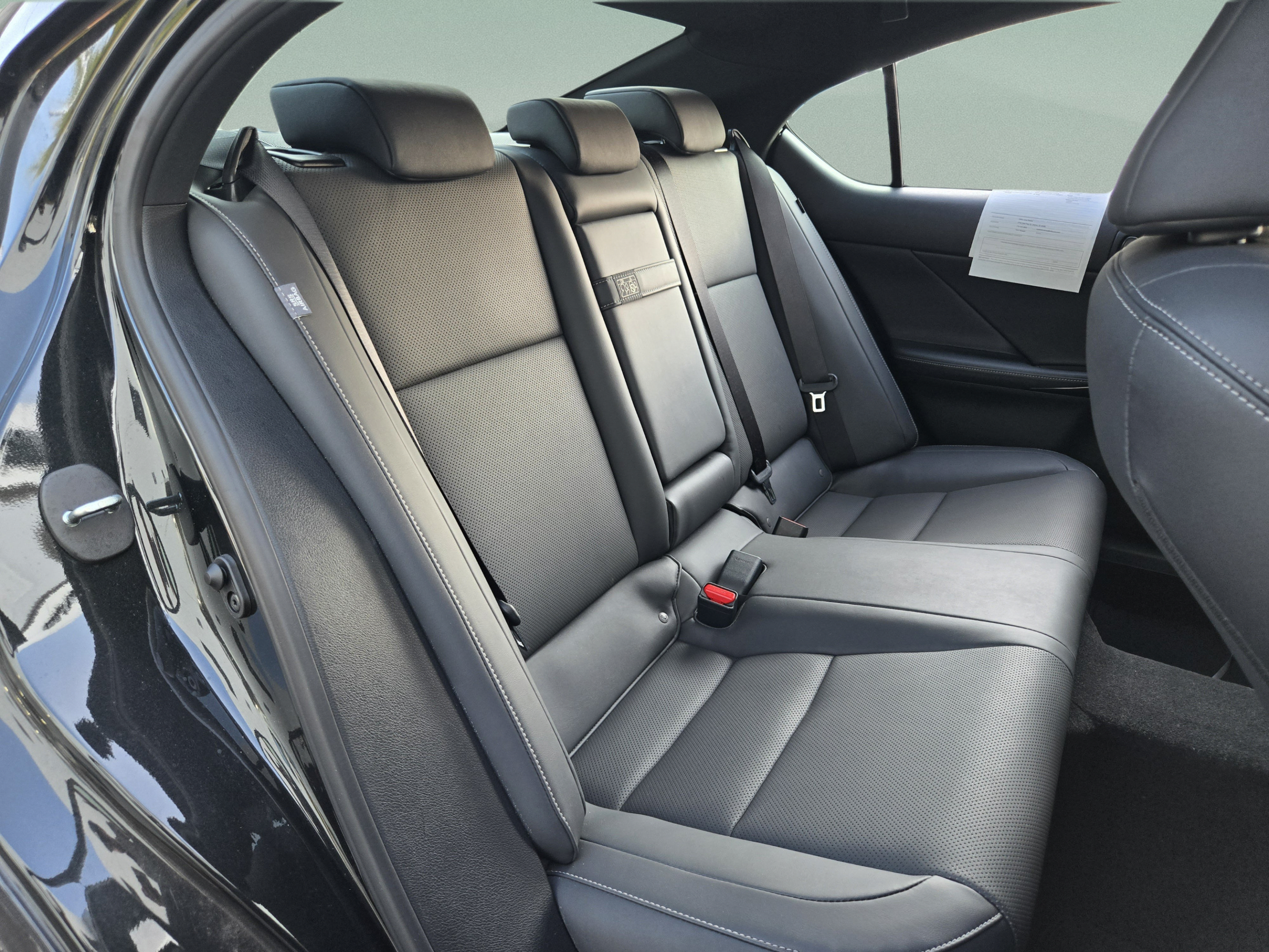 Certified 2025 Lexus IS 350 F Sport w/ Accessory Package RWD image 26
