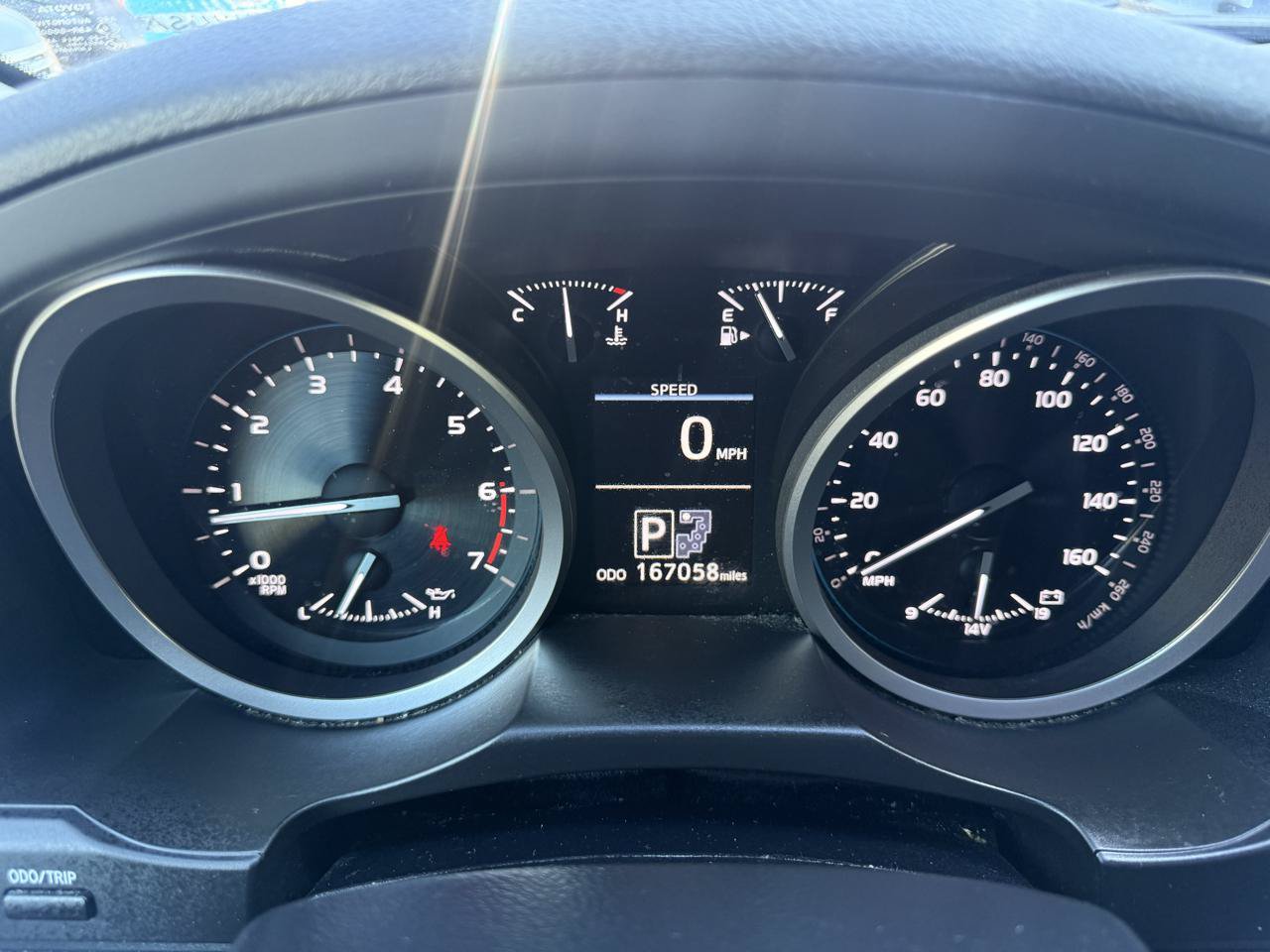 Used 2015 Toyota Land Cruiser AWD/4WD image 42