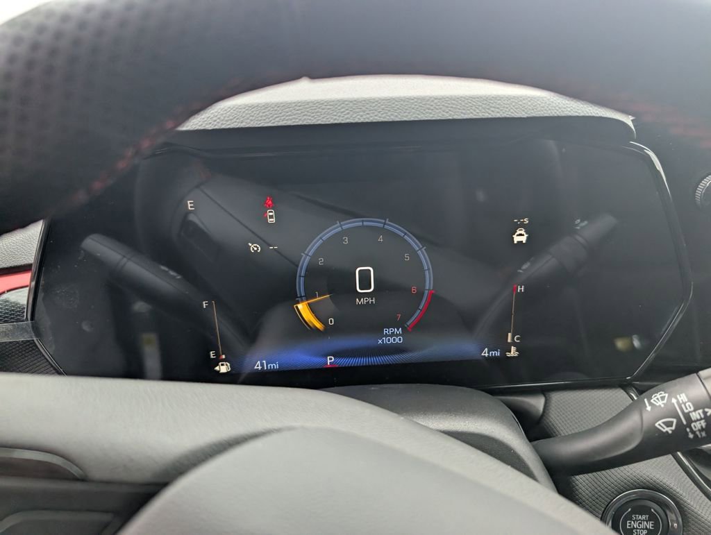 New 2026 Chevrolet TrailBlazer RS w/ Driver Confidence Package image 20