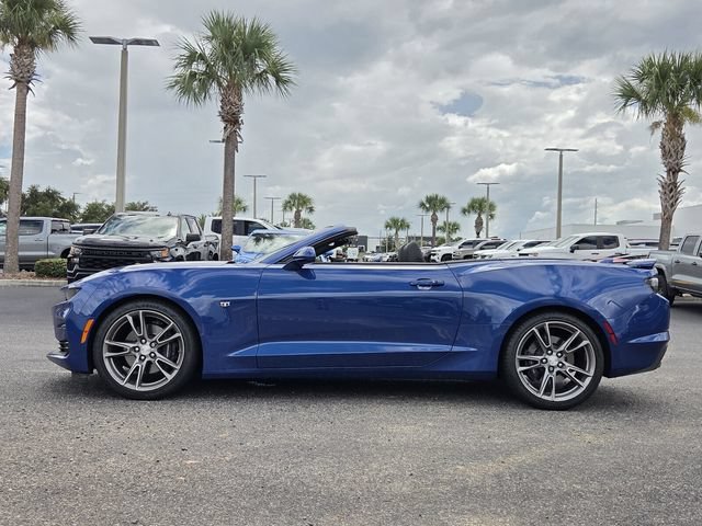 Certified 2020 Chevrolet Camaro SS RWD image 3