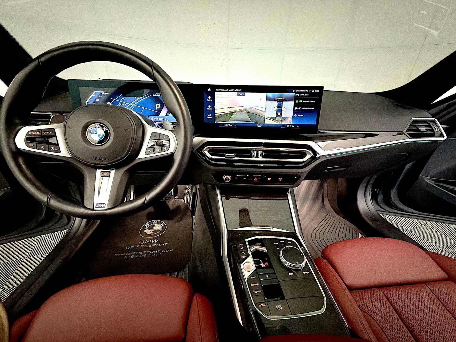 Certified 2023 BMW 330i xDrive Sedan w/ M Sport Package AWD/4WD image 14