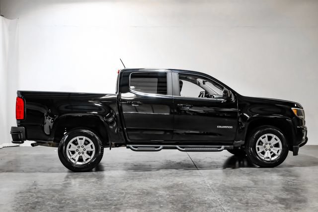 Used 2020 Chevrolet Colorado LT w/ Safety Package RWD image 9