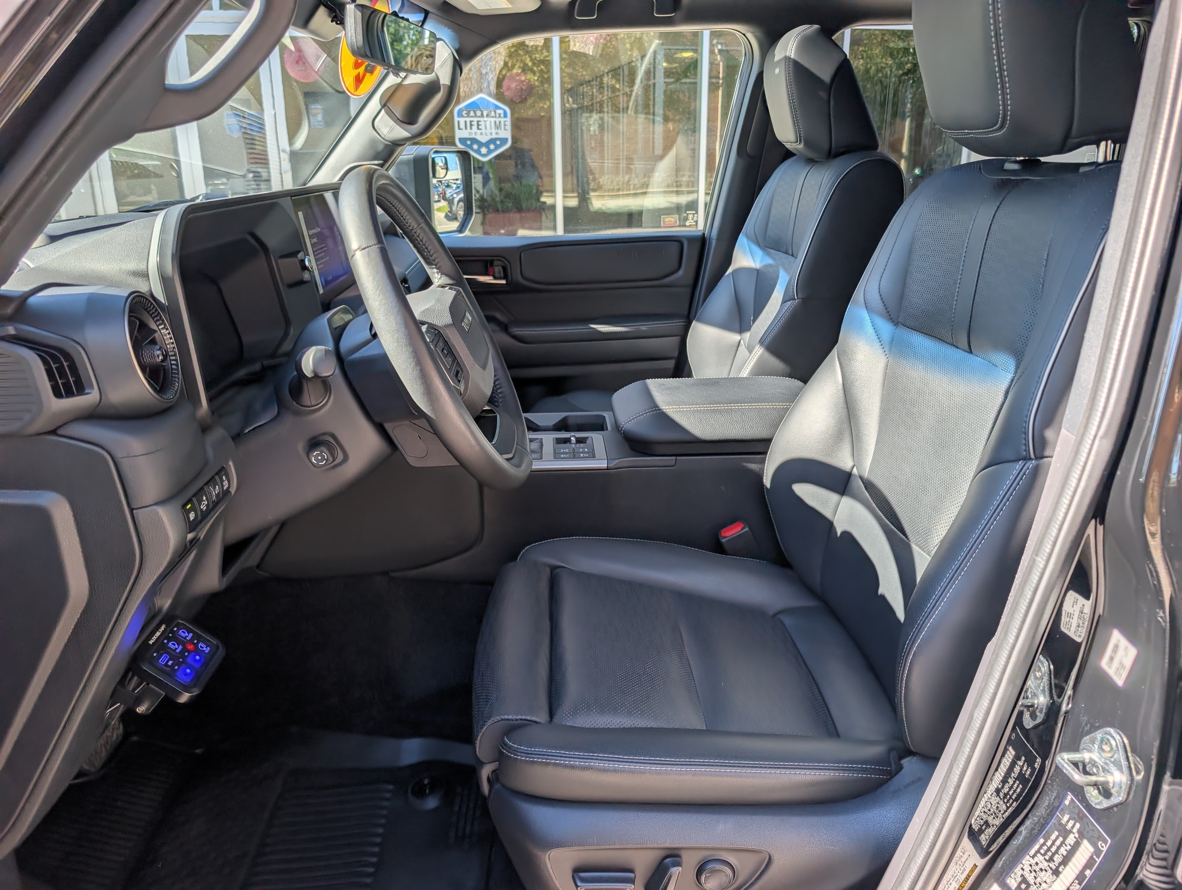 Used 2024 Toyota Land Cruiser AWD/4WD image 17