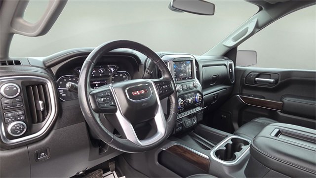Used 2019 GMC Sierra 1500 SLT w/ SLT Premium Plus Package image 29