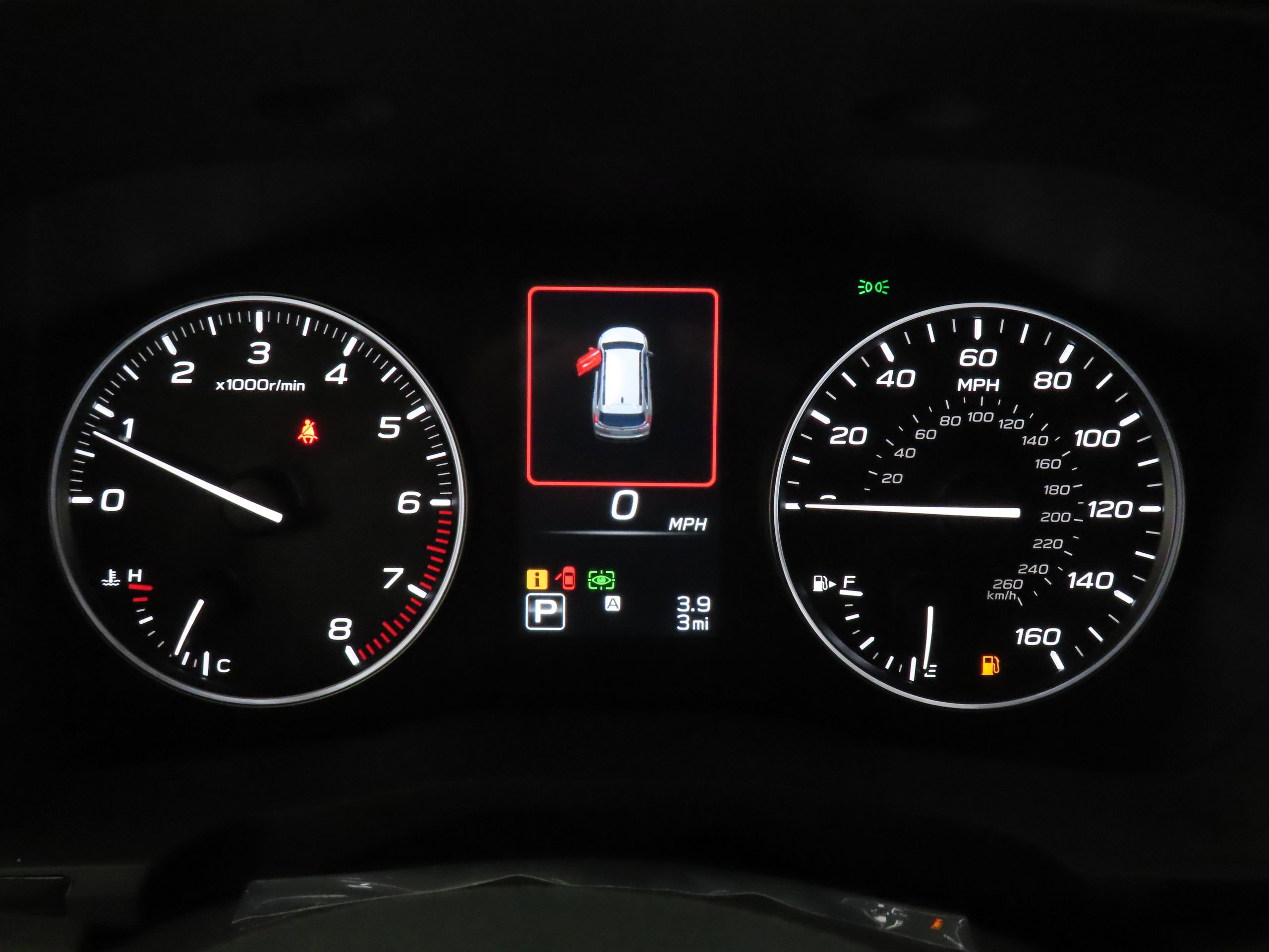 New 2026 Subaru Ascent Bronze Edition image 13