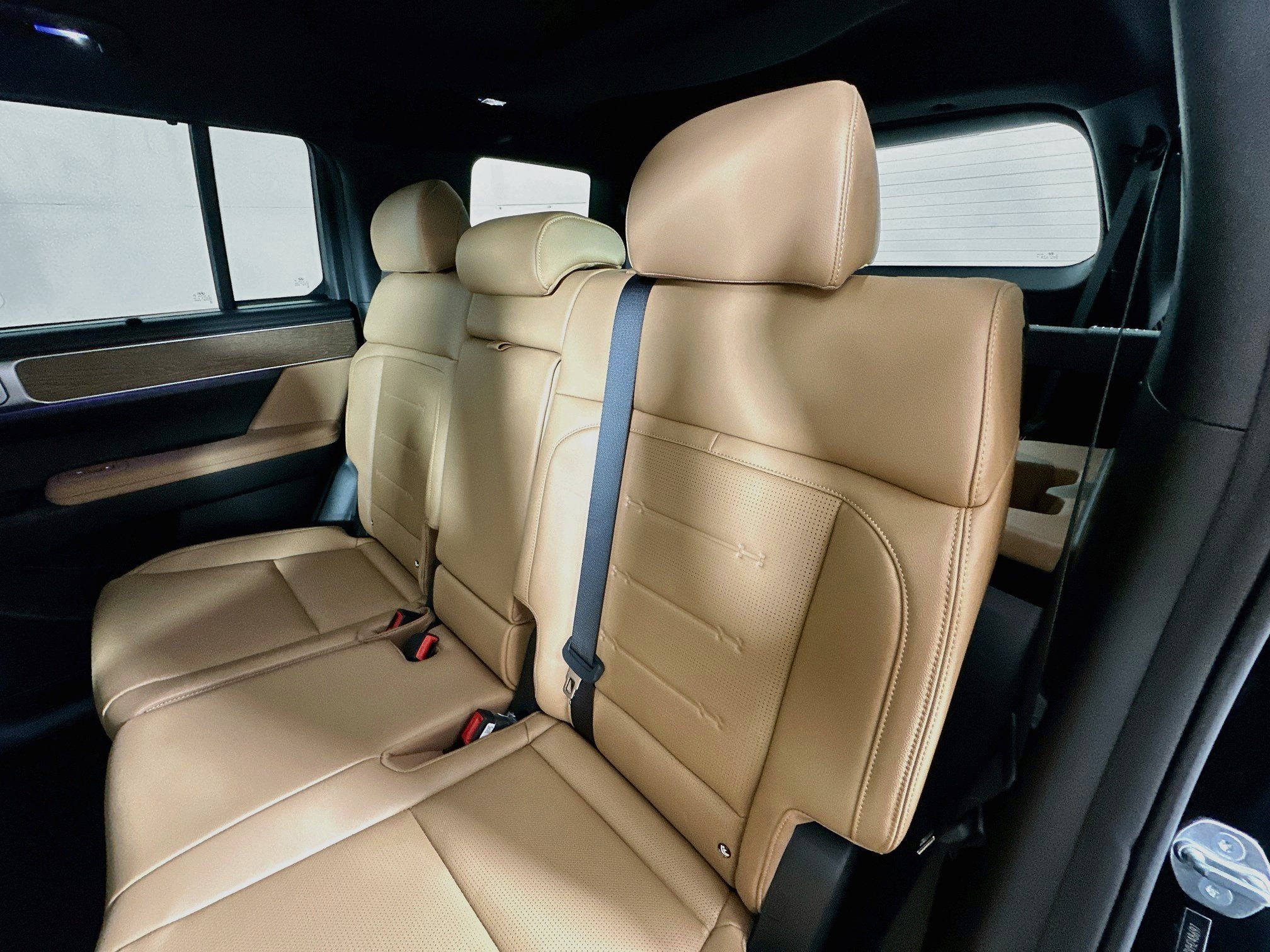 New 2027 Hyundai Santa Fe Limited AWD/4WD image 25