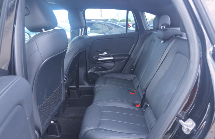 Used 2025 Mercedes-Benz GLA 250 image 7