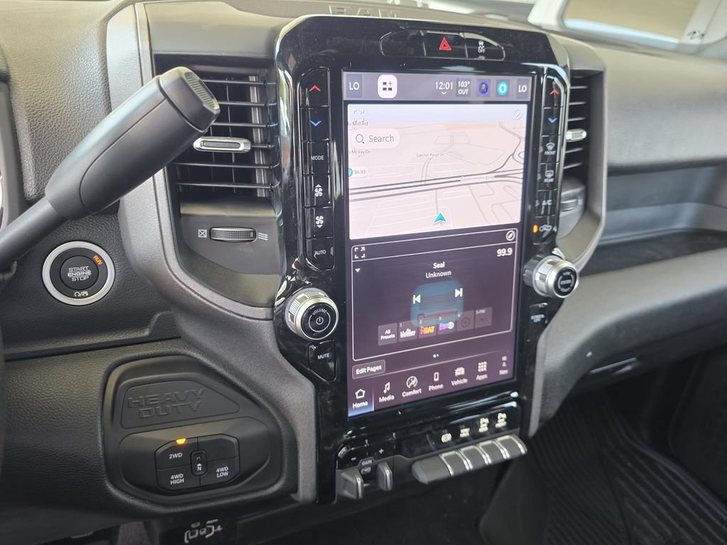 New 2026 RAM 3500 Tradesman AWD/4WD image 19
