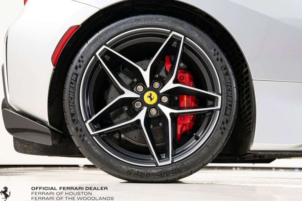 Used 2019 Ferrari 488 Pista Spider image 23