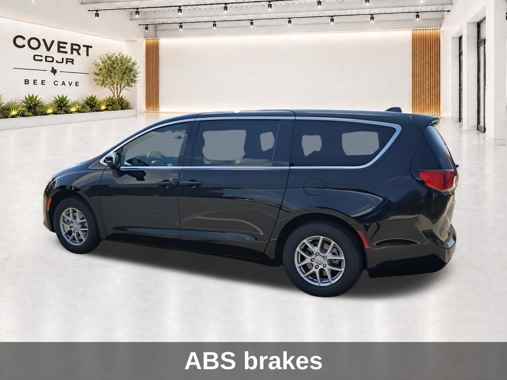 New 2026 Chrysler Voyager LX FWD image 8