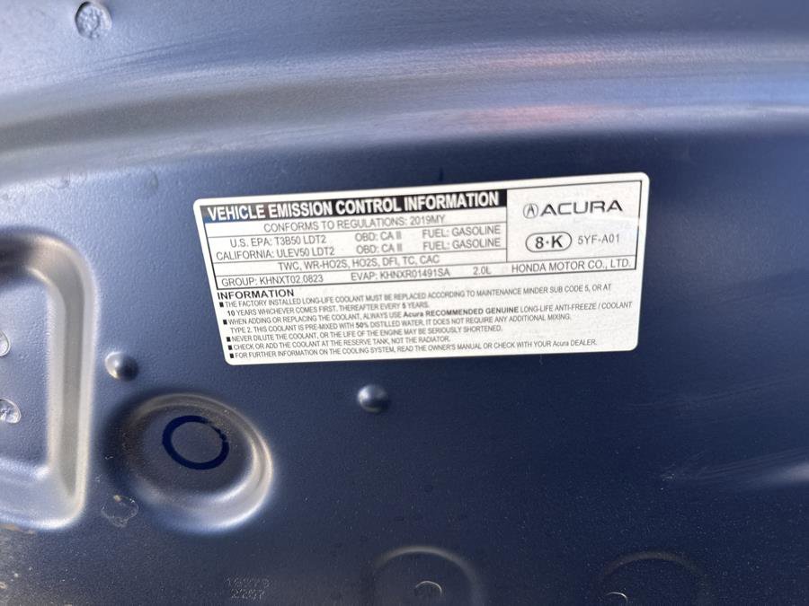 Used 2019 Acura RDX AWD w/ Technology Package image 38
