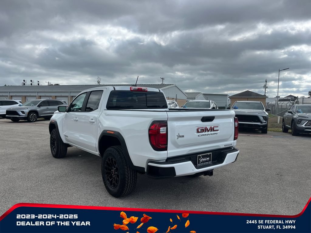 New 2026 GMC Canyon Elevation w/ Convenience Package RWD image 5