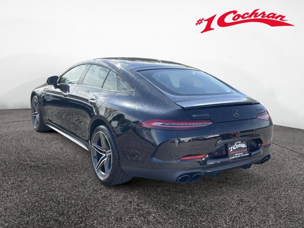 Used 2022 Mercedes-Benz AMG GT 53 image 8