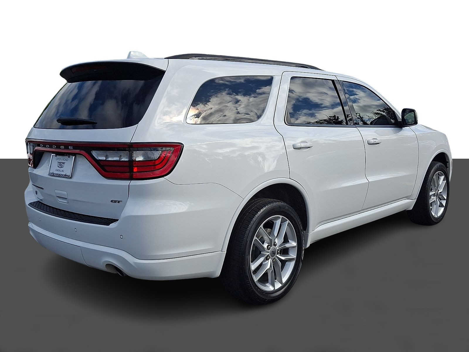 Used 2022 Dodge Durango GT AWD/4WD image 6