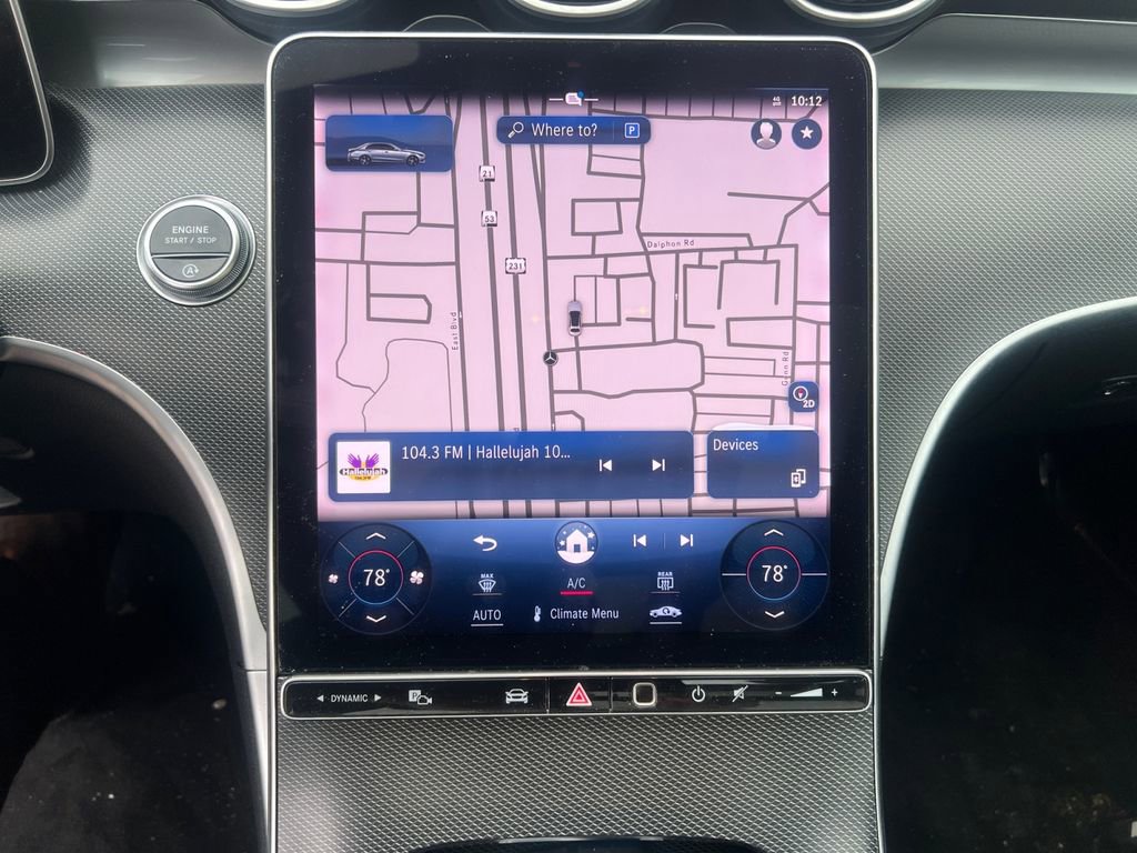 Used 2024 Mercedes-Benz C 300 Sedan image 22