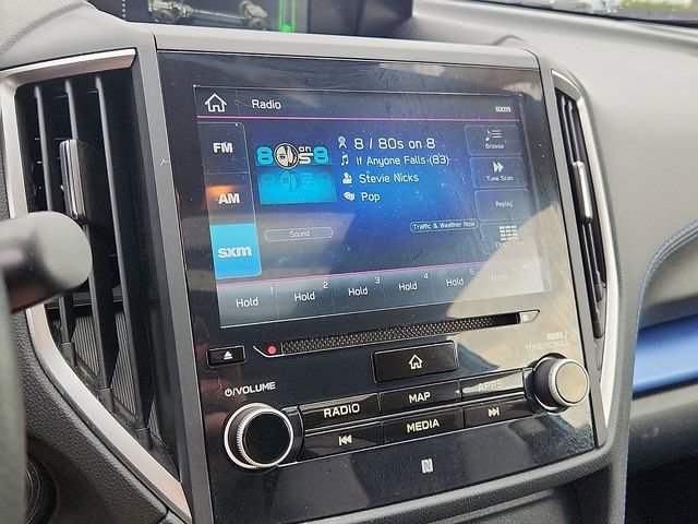 Used 2021 Subaru Crosstrek Hybrid w/ Moonroof Package w/Navigation image 18