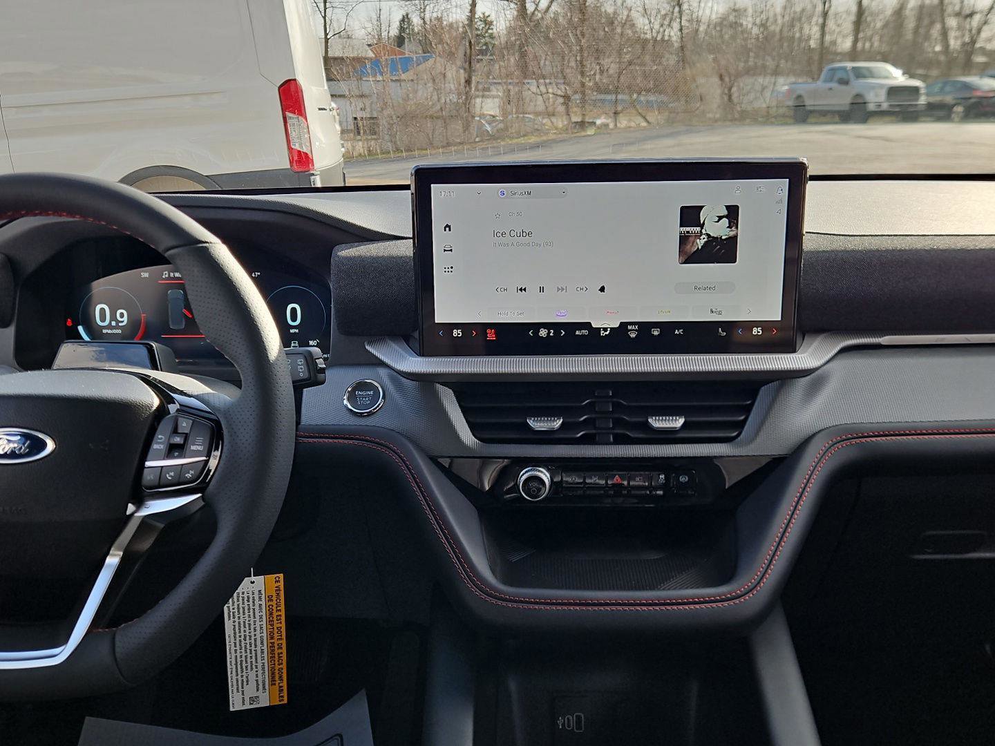 New 2026 Ford Explorer ST-Line w/ ST-Line Street Pack image 19