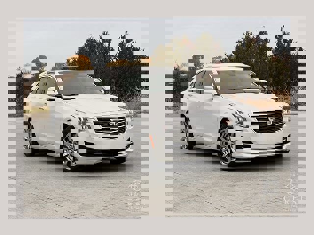 Used 2017 Cadillac ATS Luxury w/ Safety and Security Package