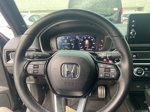 Used 2025 Honda Civic Sport Touring image 32