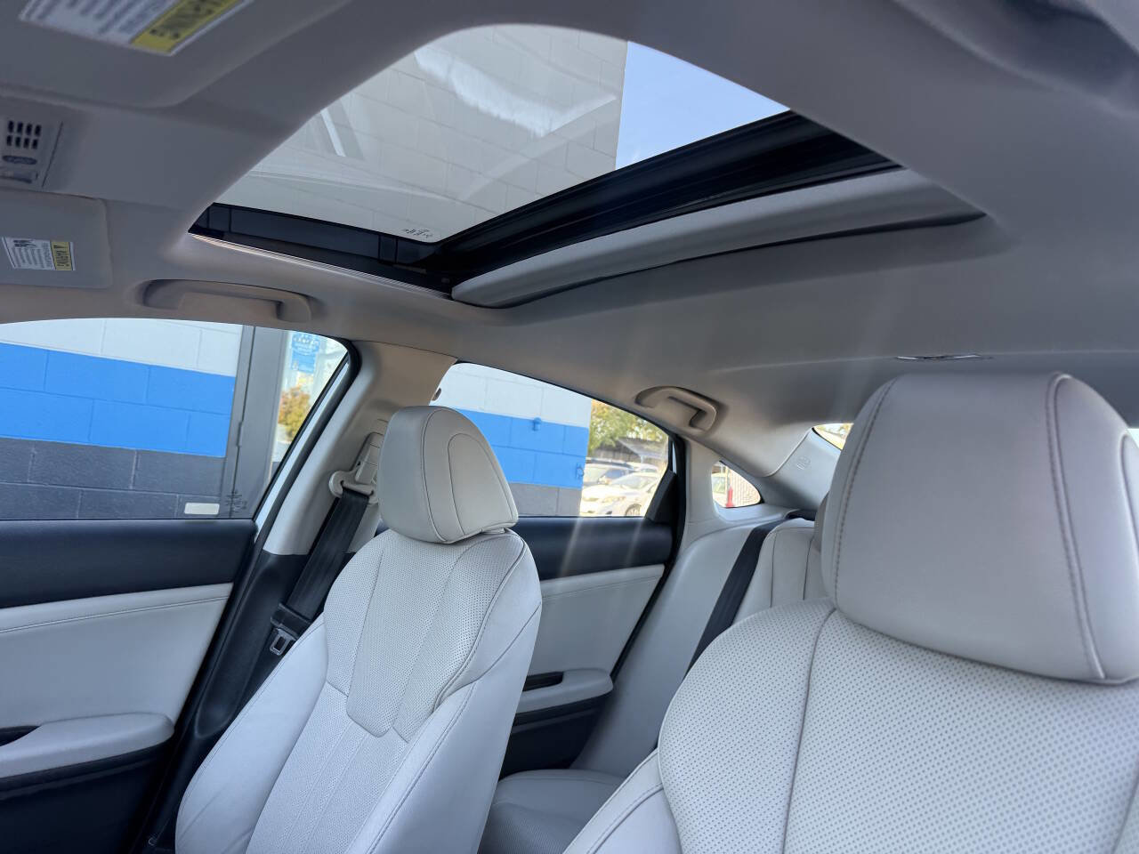 Used 2019 Honda Insight Touring image 14