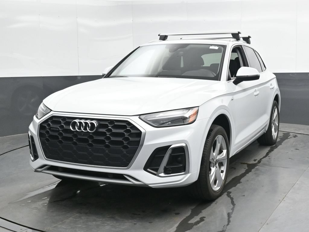 Used 2023 Audi Q5 2.0T Premium Plus AWD/4WD image 8