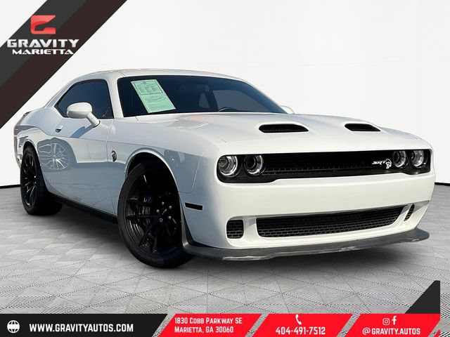 Used 2023 Dodge Challenger SRT Hellcat
