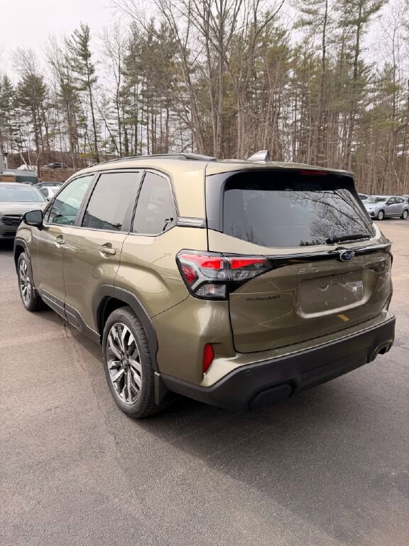 New 2026 Subaru Forester Touring image 3