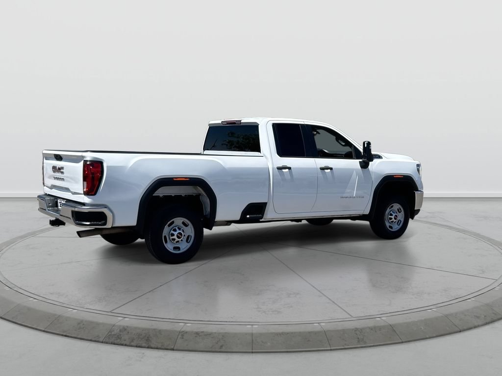 Used 2023 GMC Sierra 2500 Pro w/ Convenience Package RWD image 8