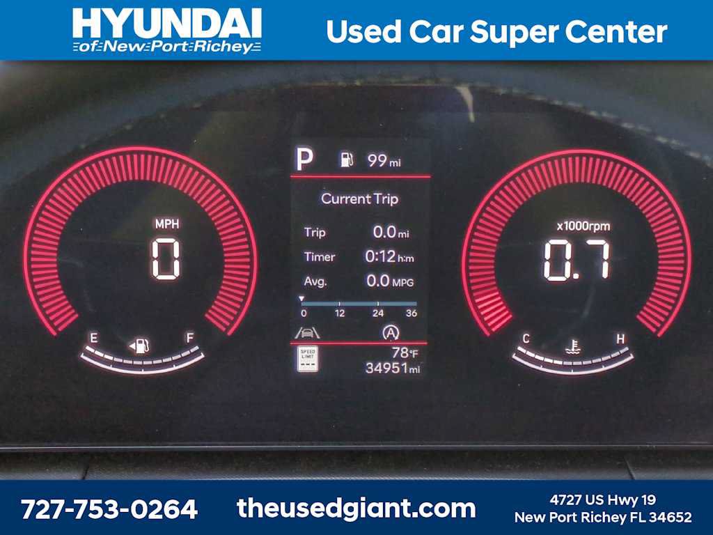 Used 2026 Hyundai Santa Fe SE FWD image 29