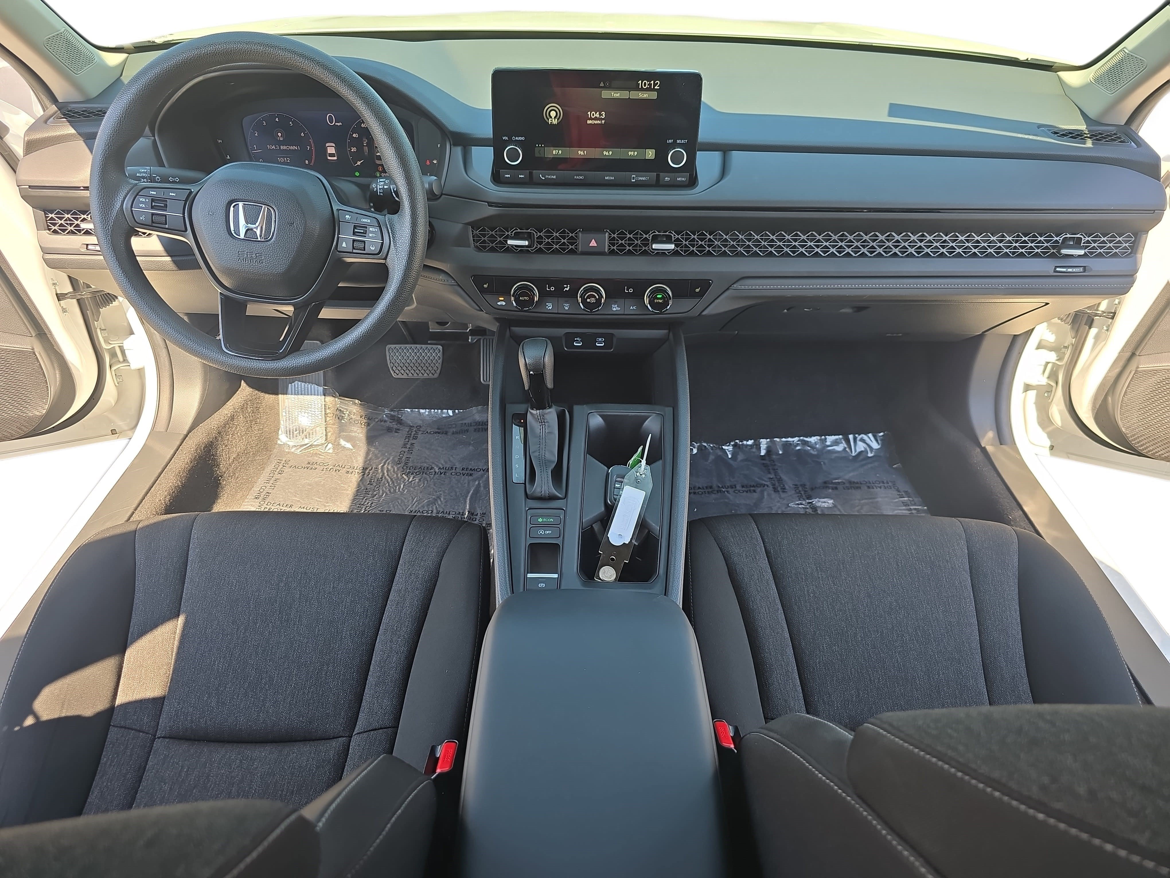 Used 2025 Honda Accord SE image 9