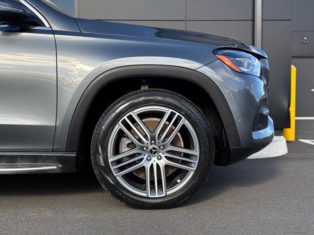 Certified 2023 Mercedes-Benz GLS 450 4MATIC image 12
