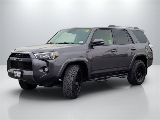 Used 2022 Toyota 4Runner SR5 Premium image 8