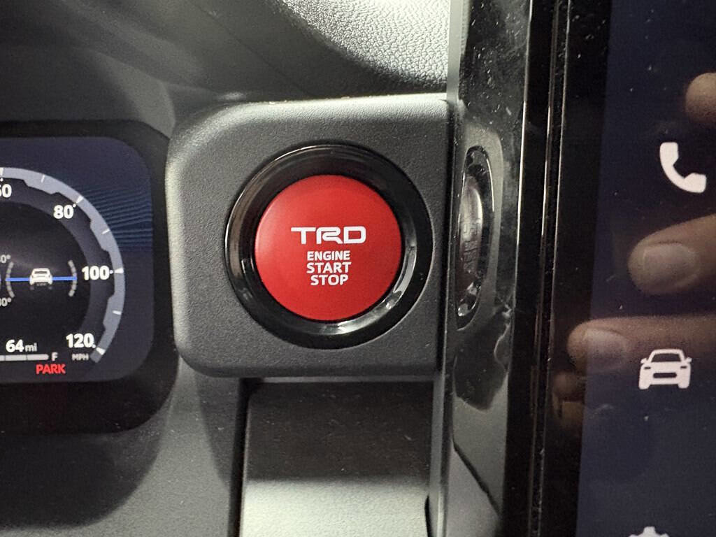 Used 2025 Toyota 4Runner TRD Sport Premium image 26