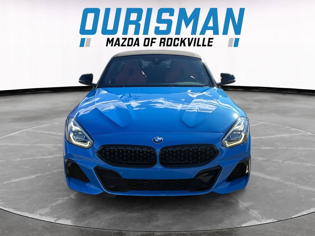 Used 2022 BMW Z4 sDrive30i w/ M Sport Package image 8