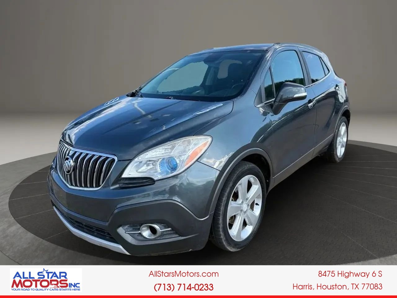 Used 2016 Buick Encore Convenience FWD image 1