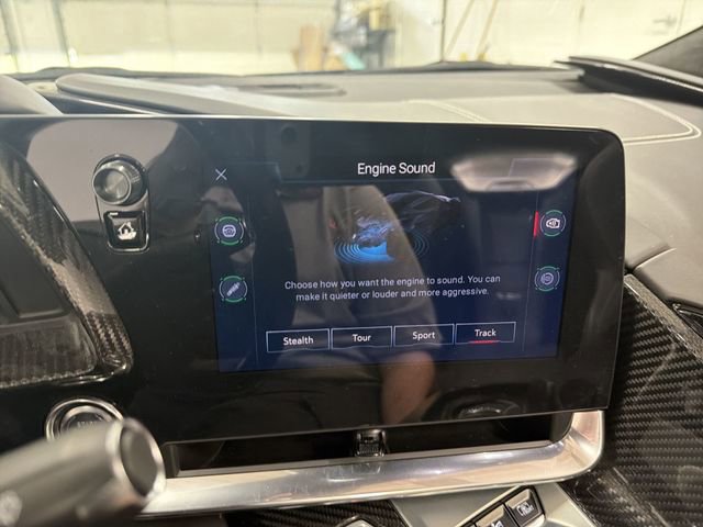 Used 2024 Chevrolet Corvette E-Ray w/ Battery Protection Package AWD/4WD image 32