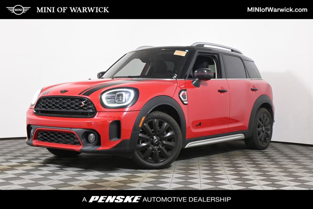 Used 2024 MINI Cooper Countryman S AWD/4WD video 1
