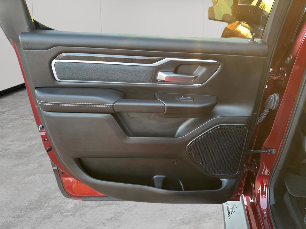 Used 2022 RAM 1500 Big Horn image 17