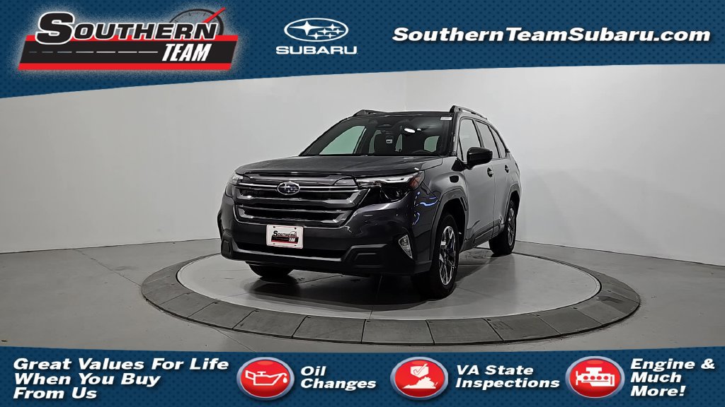 New 2026 Subaru Forester Premium AWD/4WD 360° Tour