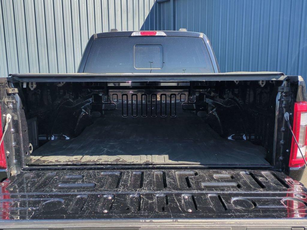 Certified 2022 Ford F150 Lariat w/ Equipment Group 502A High image 7