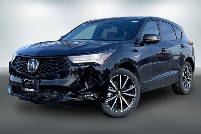 New 2026 Acura RDX A-Spec AWD/4WD image 3