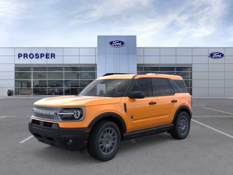 New 2026 Ford Bronco Sport Big Bend w/ Convenience Package AWD/4WD image 1