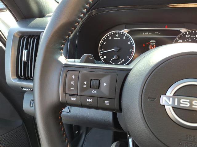 Certified 2025 Nissan Pathfinder Rock Creek image 21